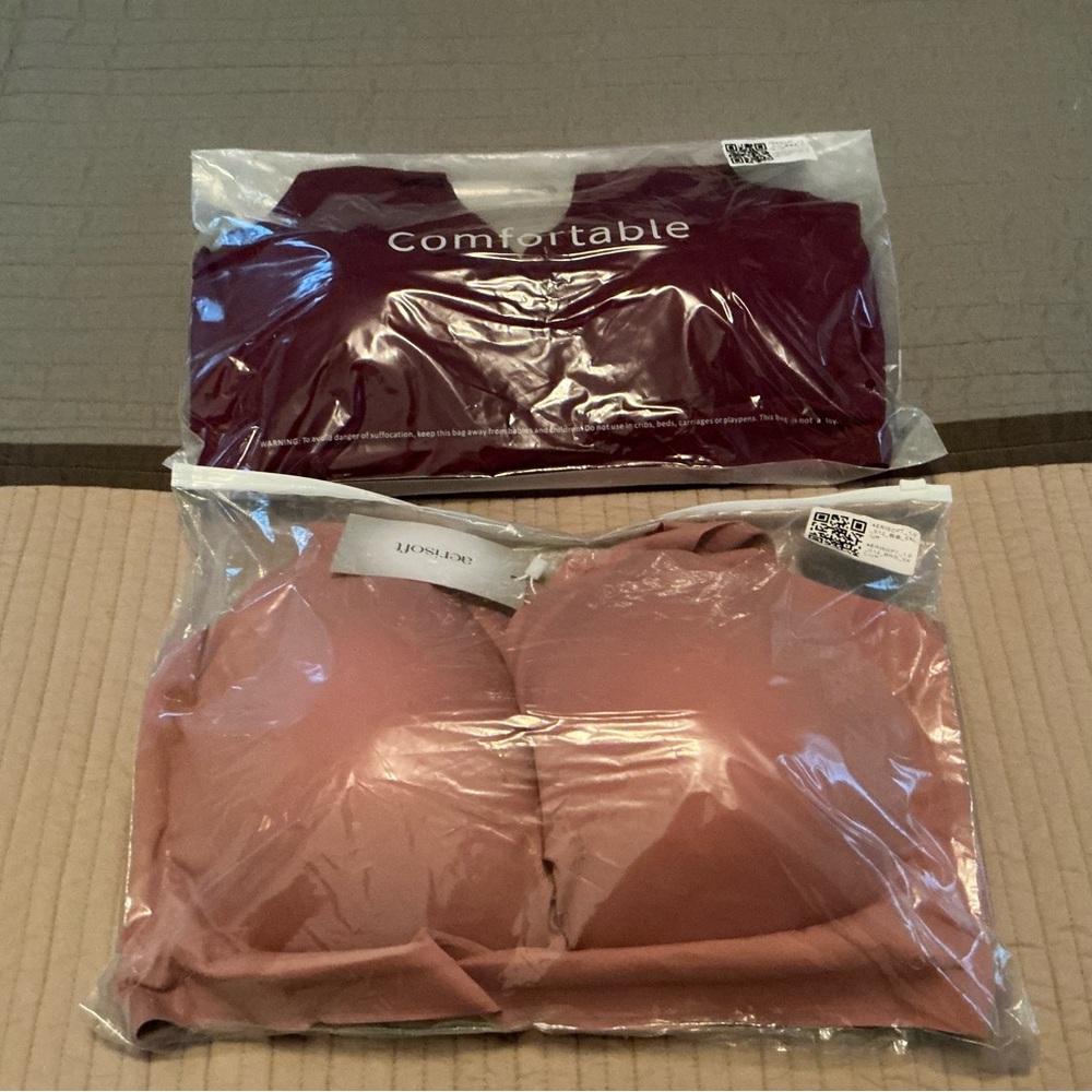 AeriSoft - Ultimate Breathable Comfort Bras